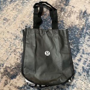 A Lululemon bag
